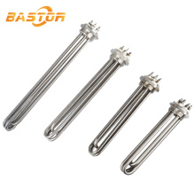 3000w stainless steel electric rod water immersion electric coil heater element